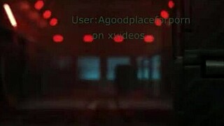 d va's wild space adventure with a monster cock mission.