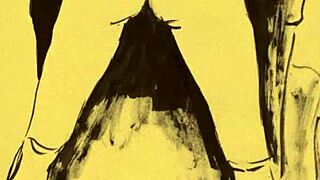 vintage retro hentai drawings from antique comics and cartoons