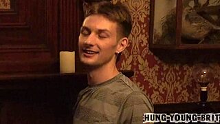 Rough Bareback Gangbang in Public, Arse Hole Pounded Repeatedly by Strangers