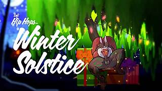 gene lightfoot swallows cum in gay cartoon scene