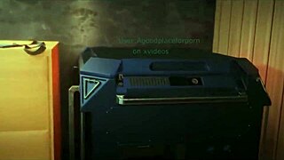 d va's wild space adventure with a monster cock mission.