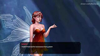 wal 12 - sleeping naked pixie and angry shepherd