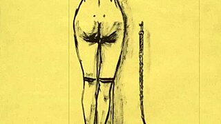 vintage retro hentai drawings from antique comics and cartoons