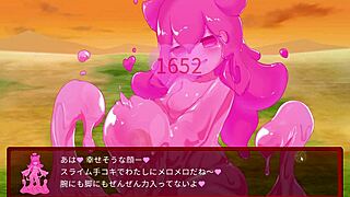 succubus duel vs slime succubus in hentai anime