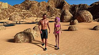 Exploring Through Spacetime 47 in an Epic Adventure Journey