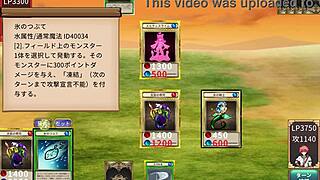 succubus duel vs slime succubus in hentai anime