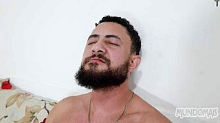 These hairy men with big cocks are amazing