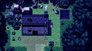 Tanned Girl Natsuki Hentai Game Ep 6 Striptease Request