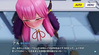 Outlaw Hentai 3D Anime Adventure