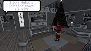 Royal BBC Fulfills Santa's Request In Christmas Special Featuring Laura TWK, Kennedy Jackson, Anntakia, Kemistry, Frida Gold, Long Legs Steph, And X Cass LX