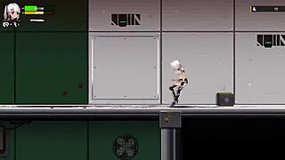 Hentai Game Idrla Shadow with Big Tits and Ass