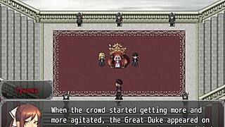 Wow! Henteria Chronicles 3 Part 4 Eng Game Stuns!