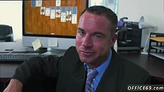 gay sex boy videos show small guys working hard for that bonus