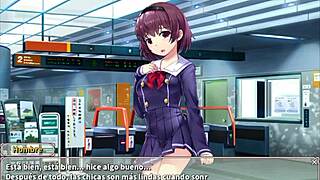 acosador entren como pasarlo parte 1, i messed up the words in this 3d cartoon hentai