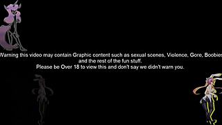 Cheshire Becomes Our BDSM Slave In DC Comics!