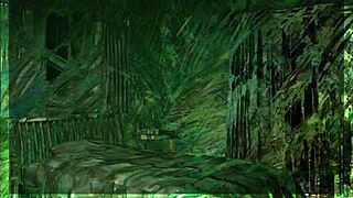 Let's play Song of Saya part 11 on Halloween with hentai anime game