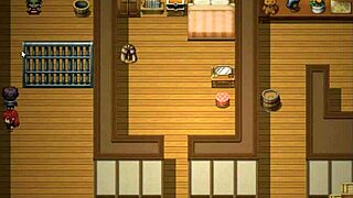 harem in another world harem hentai game ep 8 saving a cute gobelin girl from bdsm session