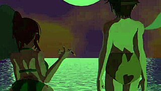 All Up Georgia's Peach with Intense Hentai Milf Action in Wild Scenes