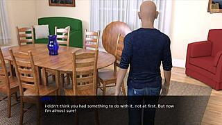 Pine Falls 37: 3D Anime Big Tits Game