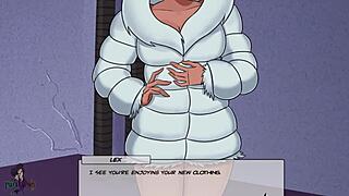 Cheshire Becomes Our BDSM Slave In DC Comics!