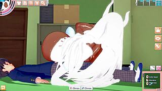 Coneja Culona Follada Hasta El Orgasm