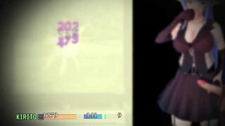 My Sister Blows Under Counter at Work - NTR Part 9 😏