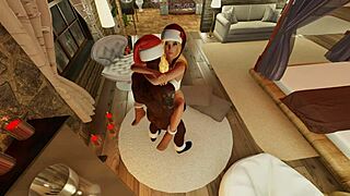 Royal BBC Fulfills Santa's Request In Christmas Special Featuring Laura TWK, Kennedy Jackson, Anntakia, Kemistry, Frida Gold, Long Legs Steph, And X Cass LX