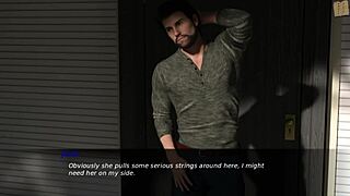 Pine Falls 37: 3D Anime Big Tits Game