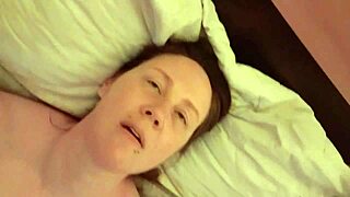 me and my milf fucking while talking about guys we want