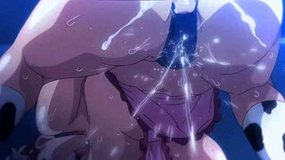 I Love This NTR Hentai Compilation with Big-Tit Girl