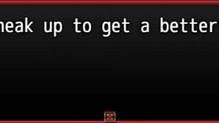 harem in another world harem hentai game ep 8 saving a cute gobelin girl from bdsm session