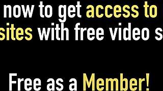 Nasty Harmonie Marquis Eats Alex Legends Hot Sperm After Sex