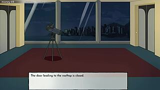 i'm playin 18titans part 18 with kitten, she's so cute in this hentai anime game, but i messed up the controls again