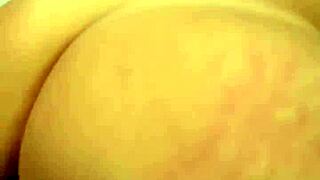 that gray beanie girl gave a great fuck in doggystyle