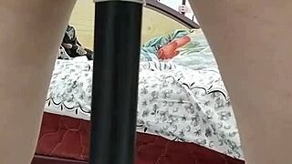 Vietnamese Anal Pounding in Hot Gay Action