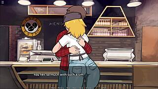 Hazel Nut Latte's Intense Coworker Passion