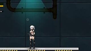 Hentai Game Idrla Shadow with Big Tits and Ass