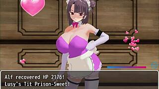 i watch girl b hero scenes part 18 lusy 2 in hentai cartoon anime.