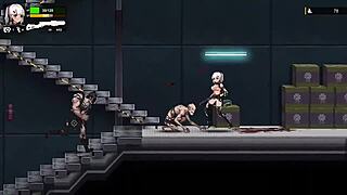 Hentai Game Idrla Shadow with Big Tits and Ass