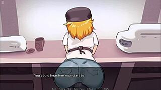 Hazel Nut Latte's Intense Coworker Passion