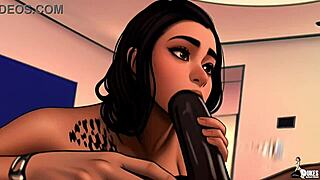 Thick Latina Scarlett Cakez Flown to L.A. for Huge Surprise