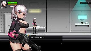 Hentai Game Idrla Shadow with Big Tits and Ass