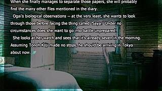 Let's play Song of Saya part 11 on Halloween with hentai anime game