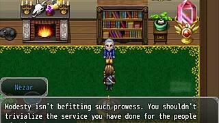 Uau! Cronicele Henteria 3 Partea 4 Joc Hentai Eng Te Șochează!