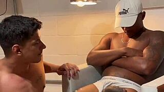 that muscular bodybuilder fucked me with his big cock