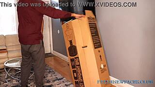 sex doll seems so real in this homemade review