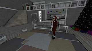 Royal BBC Fulfills Santa's Request In Christmas Special Featuring Laura TWK, Kennedy Jackson, Anntakia, Kemistry, Frida Gold, Long Legs Steph, And X Cass LX