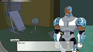 i'm playin 18titans part 18 with kitten, she's so cute in this hentai anime game, but i messed up the controls again