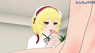 momoka sakurai and nana abe in intense creampie action