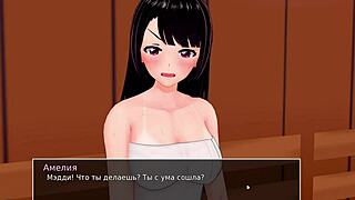 Jacuzzi whore gets hardcore pussy dive in wild scene